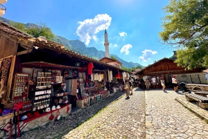 Z Tirany do Kruji: idź śladami Skanderbega