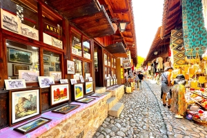 Z Tirany do Kruji: idź śladami Skanderbega