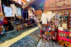 Z Tirany do Kruji: idź śladami Skanderbega