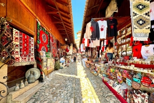 Z Tirany do Kruji: idź śladami Skanderbega