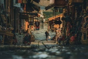 Da Tirana: gita di 1 giorno a Krujë con guida