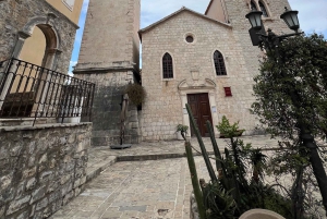 From Tirana to Montenegro: Kotor and Budva, Day tour