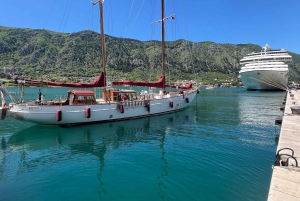 From Tirana to Montenegro: Kotor and Budva, Day tour