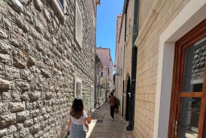From Tirana to Montenegro: Kotor and Budva, Day tour