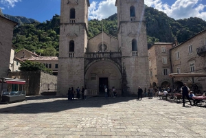 From Tirana to Montenegro: Kotor and Budva, Day tour