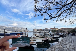 From Tirana to Montenegro: Kotor and Budva, Day tour