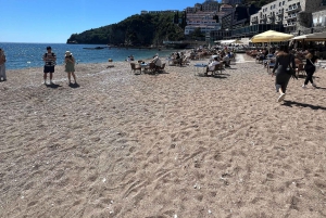 From Tirana to Montenegro: Kotor and Budva, Day tour