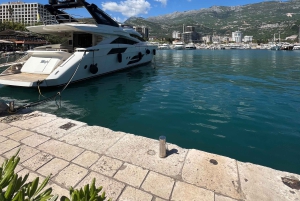 From Tirana to Montenegro: Kotor and Budva, Day tour