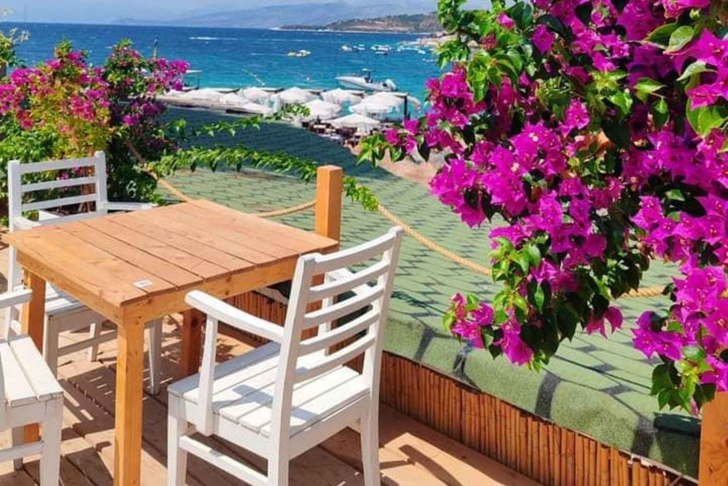 De Tirana au Sud : 7 jours d'aventures indélébiles