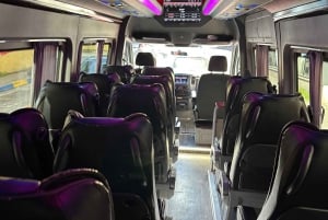 Tirana: Transfer från ditt boende till int. flygplats