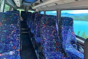 Tirana: Transfer från ditt boende till int. flygplats