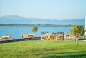 From Tirana: Ulza Lake and Patok Lagoon Day Trip