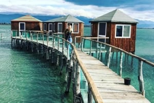 From Tirana: Ulza Lake and Patok Lagoon Day Trip