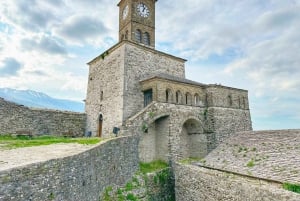 From Tirana/Durres: Gjirokastra UNESCO old town & Ardenica