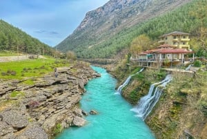 From Tirana/Durres: Gjirokastra UNESCO old town & Ardenica