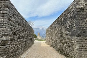 From Tirana/Durres: Gjirokastra UNESCO old town & Ardenica