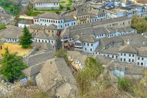 From Tirana/Durres: Gjirokastra UNESCO old town & Ardenica