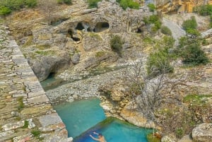 From Tirana/Durres: Gjirokastra UNESCO old town & Ardenica