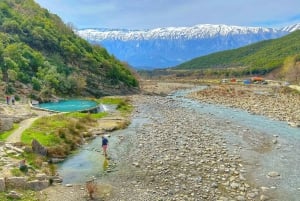 From Tirana/Durres: Gjirokastra UNESCO old town & Ardenica