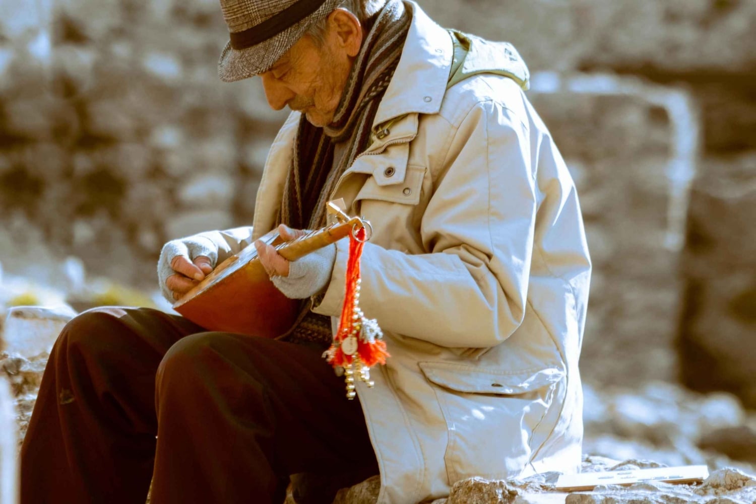 Из Тираны: посещение замка Круя и Старого базара