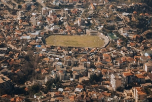 Из Тираны: посещение замка Круя и Старого базара