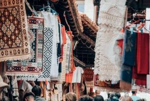 Из Тираны: посещение замка Круя и Старого базара