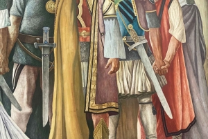 Из Тираны: посещение замка Круя и Старого базара