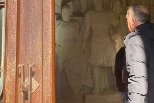 Из Тираны: посещение замка Круя и Старого базара