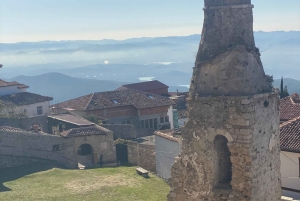 Из Тираны: посещение замка Круя и Старого базара