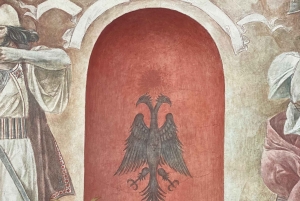 Из Тираны: посещение замка Круя и Старого базара