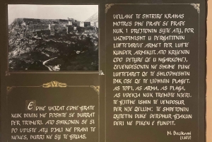 Из Тираны: посещение замка Круя и Старого базара