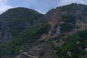 Från Tirana: DÄR HISTORIA MÖTER NATUR – VANDRING VIA EGNATIA