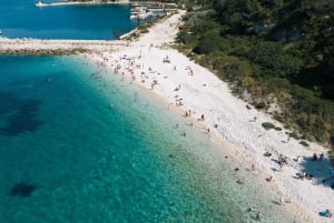 De Tirana/Durres/Golem: Cruzeiro diário em Sazan e Karaburun