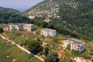 De Tirana/Durres/Golem: Cruzeiro diário em Sazan e Karaburun