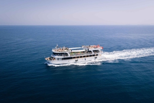 Из Тираны/Дурреса/Голема: ежедневный круиз в Сазан и Карабарун