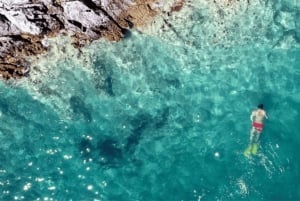 De Tirana/Durres/Golem: Cruzeiro diário em Sazan e Karaburun