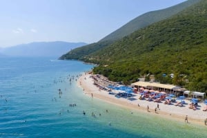 De Tirana/Durres/Golem: Cruzeiro diário em Sazan e Karaburun
