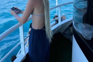 De Tirana/Durres/Golem: Cruzeiro diário em Sazan e Karaburun