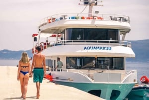 De Tirana/Durres/Golem: Cruzeiro diário em Sazan e Karaburun