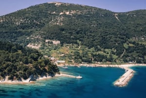 De Tirana/Durres/Golem: Cruzeiro diário em Sazan e Karaburun
