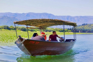 From Virpazar: Lake Skadar Scenic Boat Trip in Nature