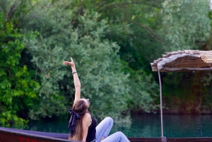 From Virpazar: Lake Skadar Scenic Boat Trip in Nature