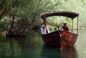 From Virpazar: Lake Skadar Scenic Boat Trip in Nature