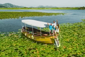 From Virpazar: Visit Karuč, the hidden pearl of Lake Skadar