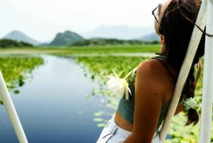 From Virpazar: Visit Karuč, the hidden pearl of Lake Skadar