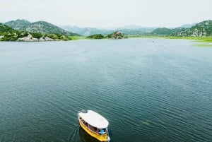 From Virpazar: Visit Karuč, the hidden pearl of Lake Skadar
