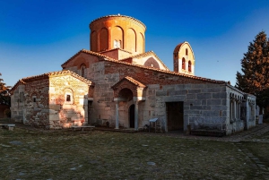 Fra Vlora: Zvernec, Apollonia og Berat dagstur