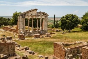 From Vlora: Guided Tour to Apollonia Archaeological Park