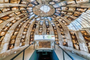 Från Vlora/Orikum: Tirana huvudstad/slottet och zipline