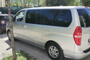 Vanuit Vlora: Tepelene Springs, Gjirokaster & Blue Eye Day Tour